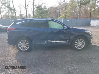 2019 Acura RDX with VIN 5J8TC2H30KL033873, listed as a IAAI auction lot 41771332 with 55,372 mi miles. Bid and sale history available at carsss.com. Image 13.