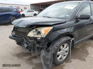 2008 Honda CR-V EX-L with VIN JHLRE38718C050561, listed as a IAAI auction lot 41164288 with 231,196 mi miles. Bid and sale history available at carsss.com. Image 6.
