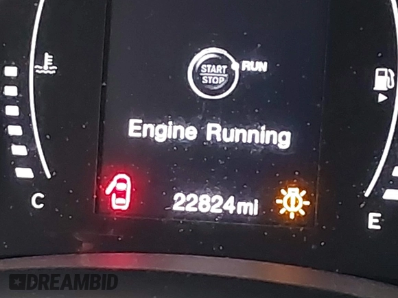 2021 Jeep Renegade Jeepster with VIN ZACNJDAB8MPM44251, listed as a IAAI auction lot 41883917 with 22,824 mi miles and . Bid and sale history available at DreamBid. Image 16.