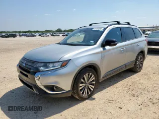 2020 Mitsubishi Outlander SE с VIN JA4AD3A31LJ000942, выставлен на аукционе Copart как лот 60103285 с пробегом 122 053 миль миль и Списание • Salvage title. История ставок и продаж доступна на DreamBid. Изображение 1.