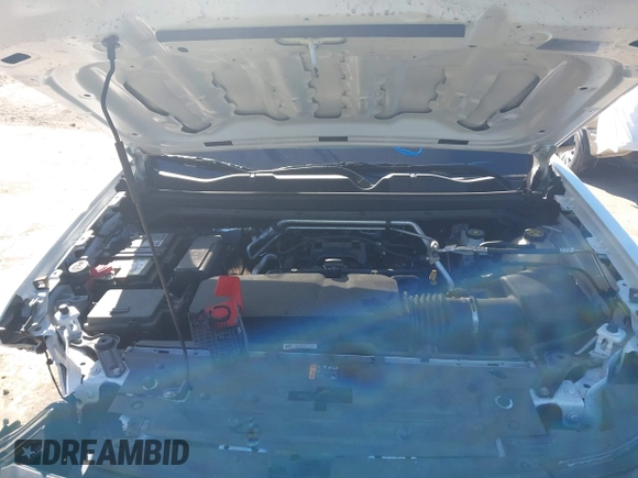 2023 Chevrolet Colorado 4WD Work Truck with VIN 1GCGTBEC1P1183966, listed as a IAAI auction lot 41717632 with 36,395 mi miles and . Bid and sale history available at DreamBid. Image 10.