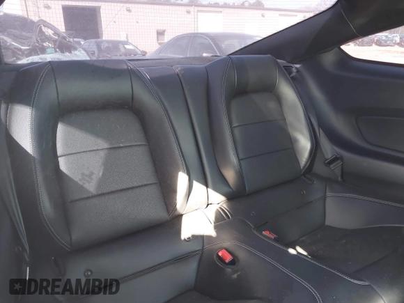 2018 Ford Mustang GT with VIN 1FA6P8CF4J5174569, listed as a IAAI auction lot 41820511 with 78,549 mi miles and . Bid and sale history available at carsss.com. Image 8.