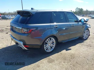 2019 Land Rover Range Rover Sport HSE with VIN SALWR2RV0KA426223, listed as a IAAI auction lot 41732246 with 97,086 mi miles and . Bid and sale history available at DreamBid. Image 4.