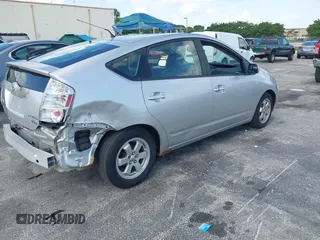 2009 Toyota Prius z VIN JTDKB20U893473609, wystawiony jako IAAI lot #42507503 z przebiegiem 163 339 mil mil oraz . Historia ofert i sprzedaży dostępna na DreamBid. Obrazek 4.