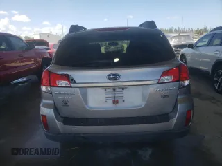 2010 Subaru Outback Limited Power Moon with VIN 4S4BRBKC3A3338389, listed as a Copart auction lot 61143245 with 153,333 mi miles and Clean title. Bid and sale history available at DreamBid. Image 6.