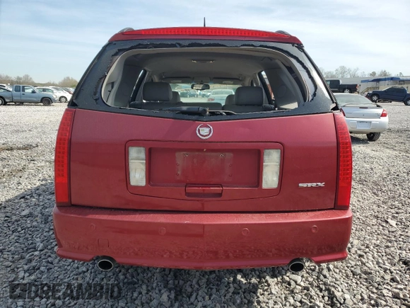 2009 Cadillac SRX RWD z VIN 1GYEE637790145952, wystawiony jako Copart lot #50309815 z przebiegiem 130 858 mil mil oraz Szkoda całkowita • Salvage title. Historia ofert i sprzedaży dostępna na DreamBid. Obrazek 6.