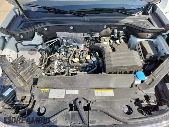 2024 Volkswagen Atlas SE с VIN 1V2JE2CA2RC248346, выставлен на аукционе Copart как лот 59822925 с пробегом 15 191 миль миль и Списание • Salvage title. История ставок и продаж доступна на DreamBid. Изображение 11.
