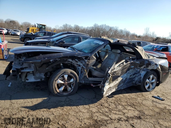 1999 Ford Mustang with VIN 1FAFP4443XF137375, listed as a Copart auction lot 82615074 with Not provided miles and Salvage title. Bid and sale history available at DreamBid. Image 1.
