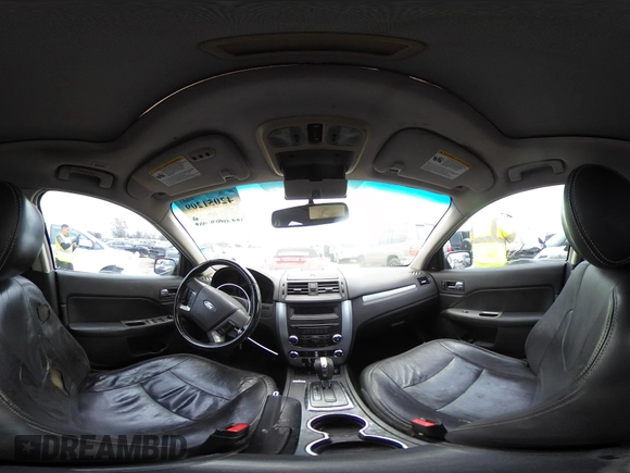 2012 Ford Fusion SEL with VIN 3FAHP0JA8CR289919, listed as a IAAI auction lot 42051209 with 188,464 mi miles and . Bid and sale history available at DreamBid. Image 22.