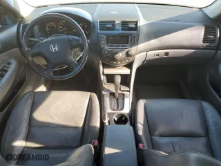 2007 Honda Accord Sdn EX-L with VIN 1HGCM56897A083106, listed as a Copart auction lot 50072255 with 238,044 mi miles and Salvage Title. Bid and sale history available at carsss.com. Image 8.