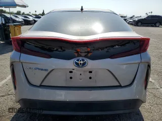 2017 Toyota Prius Plus z VIN JTDKARFP3H3059827, wystawiony jako Copart lot #60089485 z przebiegiem 266 330 mil mil oraz Szkoda całkowita • Salvage title. Historia ofert i sprzedaży dostępna na DreamBid. Obrazek 6.