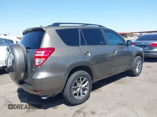 2012 Toyota RAV4 with VIN 2T3BF4DV7CW190786, listed as a IAAI auction lot 42095622 with 1 mi miles. Bid and sale history available at carsss.com. Image 4.
