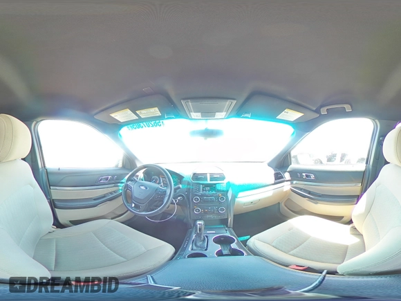 2016 Ford Explorer z VIN 1FM5K7B86GGA35232, wystawiony jako Copart lot #56207305 z przebiegiem 108 223 mil mil oraz Szkoda całkowita • Salvage title. Historia ofert i sprzedaży dostępna na DreamBid. Obrazek 15.