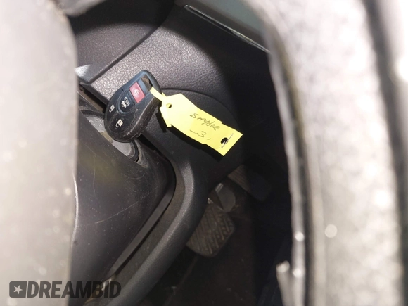 2014 Nissan Sentra S with VIN 3N1AB7AP8EL682996, listed as a IAAI auction lot 42707004 with 196,095 mi miles and . Bid and sale history available at DreamBid. Image 11.