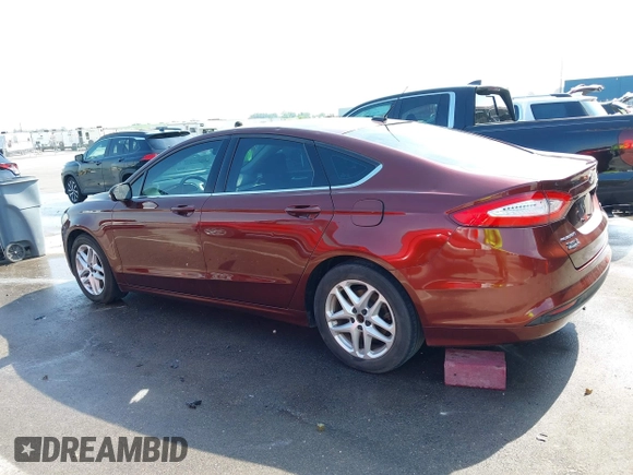 2016 Ford Fusion SE with VIN 3FA6P0H71GR232159, listed as a IAAI auction lot 42472435 with 138,096 mi miles and . Bid and sale history available at DreamBid. Image 14.
