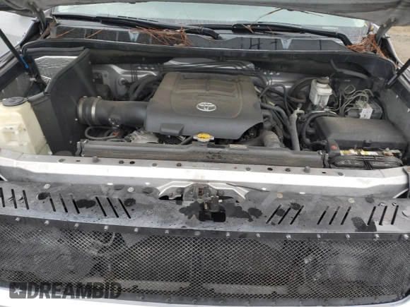 2016 Toyota Tundra 4WD Truck Platinum with VIN 5TFAW5F10GX500905, listed as a Copart auction lot 71201034 with 115,886 mi miles and Salvage Title. Bid and sale history available at carsss.com. Image 11.