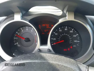 2011 Nissan Juke SV with VIN JN8AF5MRXBT017001, listed as a IAAI auction lot 42151761 with 199,792 mi miles and . Bid and sale history available at carsss.com. Image 7.