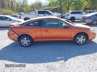 2007 Chevrolet Cobalt LS with VIN 1G1AK15F477203873, listed as a IAAI auction lot 42063731 with 135,160 mi miles and . Bid and sale history available at DreamBid. Image 12.