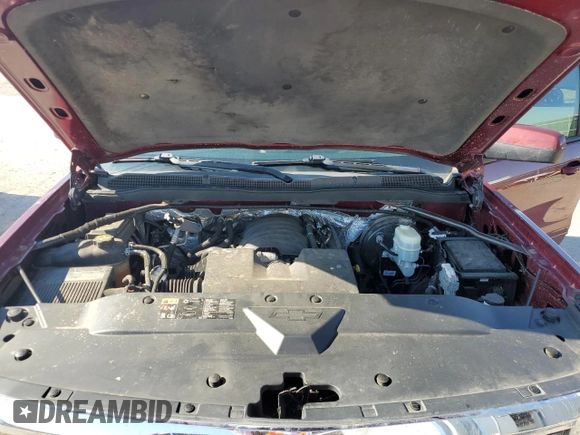 2015 Chevrolet Silverado 1500 LT with VIN 1GCRCREH4FZ196997, listed as a Copart auction lot 63144014 with 194,181 mi miles and Salvage Title. Bid and sale history available at carsss.com. Image 11.
