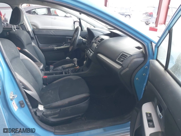 2016 Subaru Crosstrek Premium with VIN JF2GPABC6G9296933, listed as a IAAI auction lot 41605461 with 102,202 mi miles. Bid and sale history available at carsss.com. Image 5.