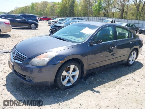 2007 Nissan Altima SL with VIN 1N4BL21E17N421976, listed as a IAAI auction lot 39146410 with 111,367 mi miles and . Bid and sale history available at DreamBid. Image 17.