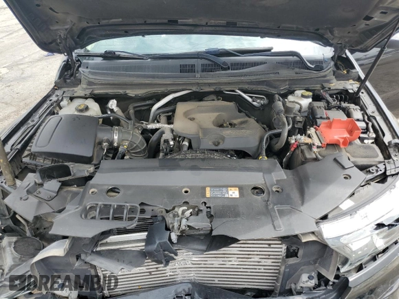 2019 Ford Ranger XL z VIN 1FTER4EH4KLA15653, wystawiony jako Copart lot #53109195 z przebiegiem 47 316 mil mil oraz Szkoda całkowita • Salvage title. Historia ofert i sprzedaży dostępna na DreamBid. Obrazek 12.