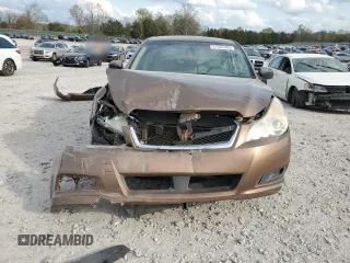 2012 Subaru Legacy 2.5i Premium with VIN 4S3BMBB67C3025684, listed as a Copart auction lot 51337685 with 247,240 mi miles and Salvage Title. Bid and sale history available at carsss.com. Image 5.