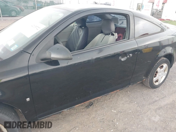 2007 Chevrolet Cobalt LS with VIN 1G1AK15F877281704, listed as a IAAI auction lot 42135722 with 81,105 mi miles and . Bid and sale history available at DreamBid. Image 6.
