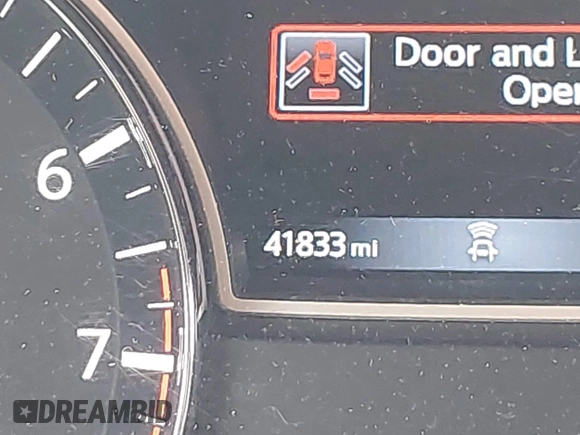 2018 Nissan Pathfinder SL z VIN 5N1DR2MM3JC664868, wystawiony jako IAAI lot #42438076 z przebiegiem 41 833 mil mil oraz . Historia ofert i sprzedaży dostępna na DreamBid. Obrazek 15.