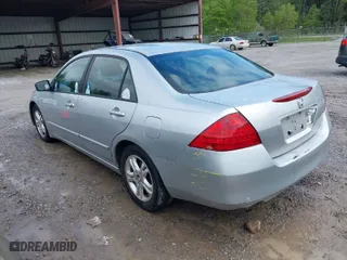2006 Honda Accord Sdn LX SE with VIN 1HGCM56396A160625, listed as a IAAI auction lot 41981941 with 259,325 mi miles. Bid and sale history available at carsss.com. Image 3.