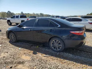 2015 Toyota Camry XLE with VIN 4T1BF1FK1FU876773, listed as a Copart auction lot 50615955 with 203,136 mi miles and Salvage Title. Bid and sale history available at DreamBid. Image 2.