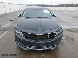 2015 Chevrolet Impala LTZ with VIN 2G1165S36F9245514, listed as a IAAI auction lot 41228581 with 139,691 mi miles. Bid and sale history available at carsss.com. Image 12.