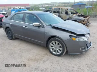 2011 Lincoln MKZ with VIN 3LNHL2JC3BR753535, listed as a IAAI auction lot 42136760 with 103,381 mi miles and . Bid and sale history available at DreamBid. Image 1.