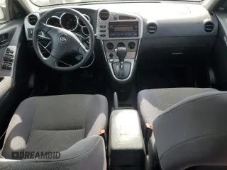 2006 Toyota Matrix STD with VIN 2T1KR32E06C592300, listed as a Copart auction lot 51886435 with 150,773 mi miles and Salvage Title. Bid and sale history available at carsss.com. Image 8.