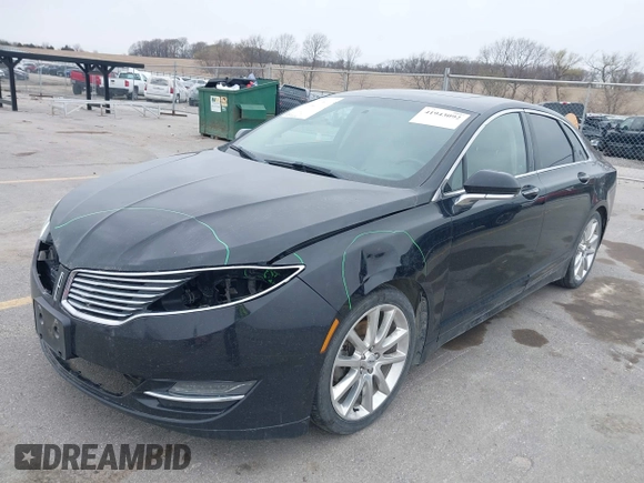 2016 Lincoln MKZ with VIN 3LN6L2J9XGR606387, listed as a IAAI auction lot 41943092 with 183,194 mi miles and . Bid and sale history available at DreamBid. Image 17.