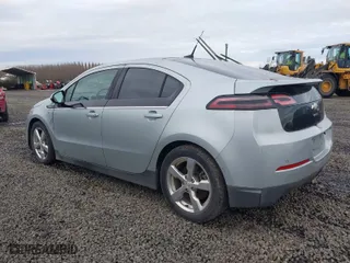 2011 Chevrolet Volt with VIN 1G1RD6E47BU100868, listed as a IAAI auction lot 41167730 with 251,799 mi miles. Bid and sale history available at carsss.com. Image 3.