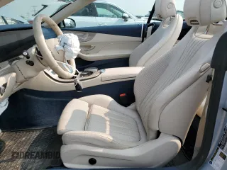 2019 Mercedes-Benz E 450 with VIN WDD1K6JB7KF080713, listed as a Copart auction lot 60275025 with 46,866 mi miles and Salvage title. Bid and sale history available at DreamBid. Image 7.