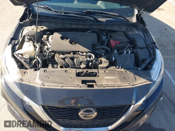 2020 Nissan Altima 2.5 S with VIN 1N4BL4BV5LC175000, listed as a IAAI auction lot 41761083 with 140,800 mi miles. Bid and sale history available at carsss.com. Image 10.