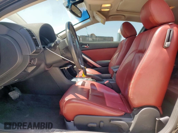 2012 Nissan Altima 2.5 S with VIN 1N4AL2EP0CC122931, listed as a Copart auction lot 52199405 with 125,031 mi miles and Salvage Title. Bid and sale history available at carsss.com. Image 7.