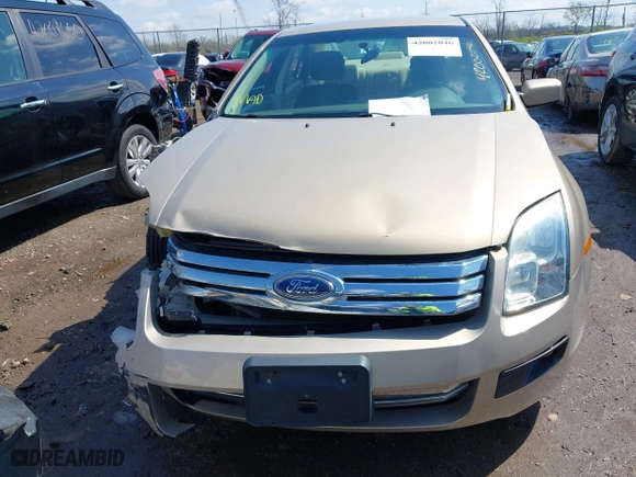 2006 Ford Fusion SE with VIN 3FAFP07136R145875, listed as a IAAI auction lot 42002046 with 67,247 mi miles. Bid and sale history available at carsss.com. Image 12.