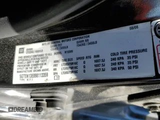 2009 Hummer H3 SUV Luxury with VIN 5GTEN13E098113359, listed as a Copart auction lot 87921095 with 204,472 mi miles and Salvage Title. Bid and sale history available at carsss.com. Image 15.