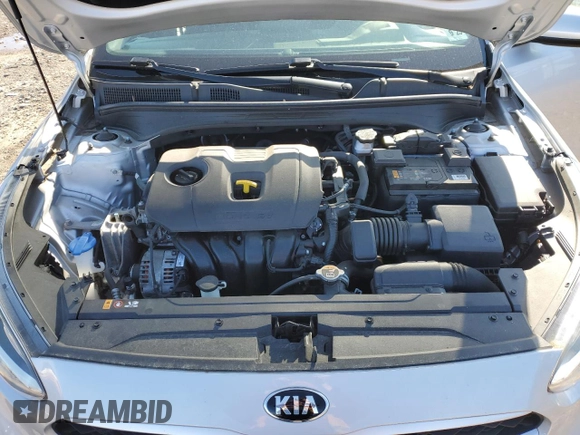 2021 Kia Forte FE with VIN 3KPF24AD2ME270633, listed as a Copart auction lot 51466995 with 30,330 mi miles and Salvage Title. Bid and sale history available at carsss.com. Image 11.