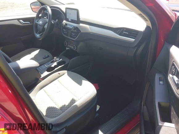2020 Ford Escape SE с VIN 1FMCU9G65LUA45282, выставлен на аукционе IAAI как лот 42098126 с пробегом 37 729 миль миль и . История ставок и продаж доступна на DreamBid. Изображение 5.
