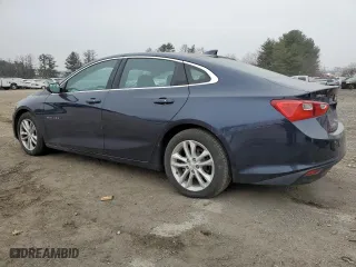 2016 Chevrolet Malibu LT with VIN 1G1ZE5ST6GF336166, listed as a Copart auction lot 47748285 with 119,722 mi miles and Salvage Title. Bid and sale history available at carsss.com. Image 2.