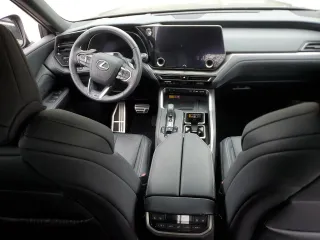 2024 Lexus TX 500h F Sport Premium с VIN 5TDABAB63RS001210, выставлен на аукционе Copart как лот 78628734 с пробегом Не указан миль и На запчасти • Non repairable. История ставок и продаж доступна на DreamBid. Изображение 8.