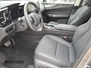 2022 Lexus NX with VIN JTJGGCEZ9N5001903, listed as a Copart auction lot 75790273 with 9,237 mi miles. Bid and sale history available at carsss.com. Image 7.