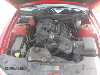 2012 Ford Mustang Premium with VIN 1ZVBP8AM2C5208051, listed as a IAAI auction lot 42264149 with Not provided miles and . Bid and sale history available at DreamBid. Image 10.
