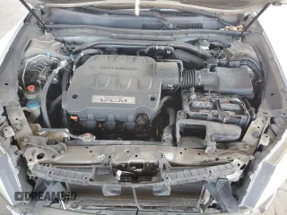 2010 Honda Accord Crosstour EX-L with VIN 5J6TF1H54AL012809, listed as a Copart auction lot 76455744 with 184,441 mi miles and Salvage Title. Bid and sale history available at carsss.com. Image 11.