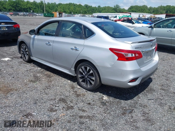 2017 Nissan Sentra S с VIN 3N1AB7AP1HY254937, выставлен на аукционе IAAI как лот 42548376 с пробегом 112 164 миль миль и . История ставок и продаж доступна на DreamBid. Изображение 3.