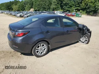 2016 Scion iA with VIN 3MYDLBZV2GY115526, listed as a Copart auction lot 69847684 with 22,382 mi miles and Salvage Title. Bid and sale history available at carsss.com. Image 3.